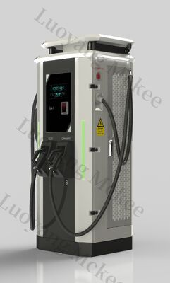 Un bon prix. Station de recharge électrique compacte de 120 kW offrant une puissance élevée et une compatibilité transparente avec l'infrastructure électrique existante en ligne
