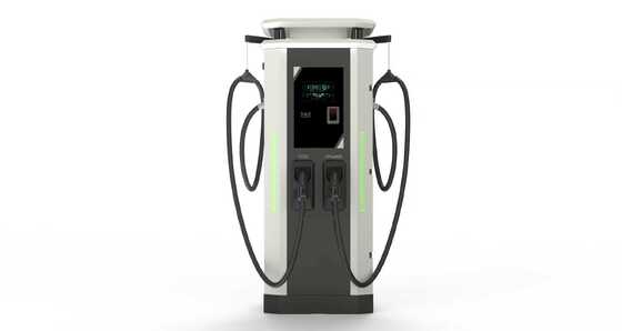 Un bon prix. Borne de recharge pour VE compacte de 240 kW offrant une puissance élevée et une compatibilité transparente avec l'infrastructure électrique existante Haute efficacité en ligne