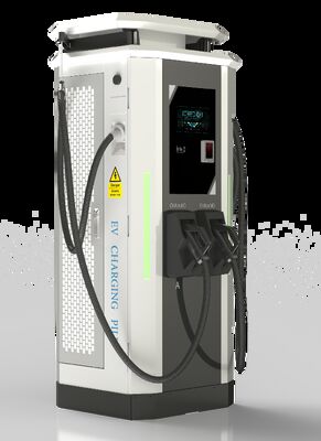 Le chargeur rapide en courant continu de 80 kW pour les véhicules à énergie nouvelle offre une charge rapide et efficace.
