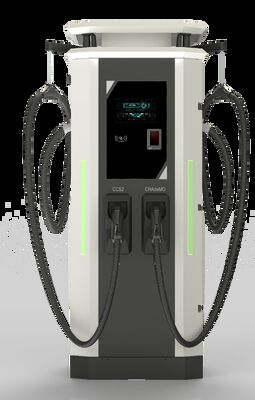 Un bon prix. Apparence de qualité industrielle, résistance aux intempéries et fonctionnement stable durable
Chargeur électrique à double canon de 80 kW en ligne