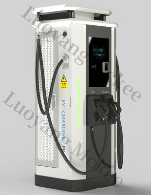 Un bon prix. Chargeur DC EV à bras oscillant de 120 kW Contrôle de qualité strict et complet du processus et conformité aux normes multinationales en ligne