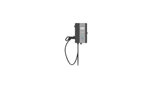 Un bon prix. Ce chargeur de véhicule électrique à courant alternatif de 22 kW monté sur le mur prend en charge les configurations d'un ou deux canons et est équipé d'un écran tactile haute luminosité de 4,3 pouces. en ligne