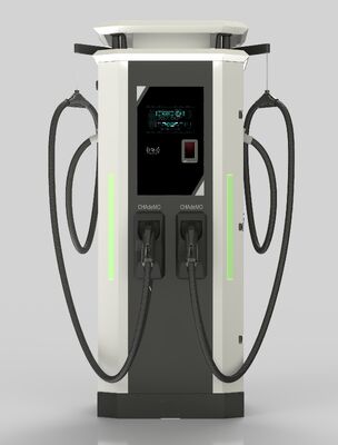 Un bon prix. Conçu pour les véhicules à énergies nouvelles, le chargeur rapide DC 120 kW assure des performances de charge efficaces et ultra rapides. Doté de deux connecteurs à bras oscillant et d'un écran couleur haute luminosité de 7 pouces, il est sim en ligne