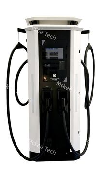 Un bon prix. Chargeur rapide CC refroidi à l'air 60 kW-180 kW pour véhicules électriques lourds en ligne