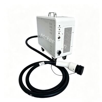 Un bon prix. Chargeur de véhicule électrique portable à courant continu de 20 kW. en ligne