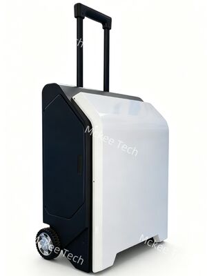 Un bon prix. Station électrique portable à chariot de 3 kWh, multifonctionnelle et durable, pour usage domestique et extérieur en ligne