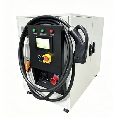 Un bon prix. Chargeur Mobile EV 30kW 26kWh, stockage d'énergie Portable étanche à la poussière et à l'eau IP55 pour le chargement d'urgence en bord de route de voiture en ligne