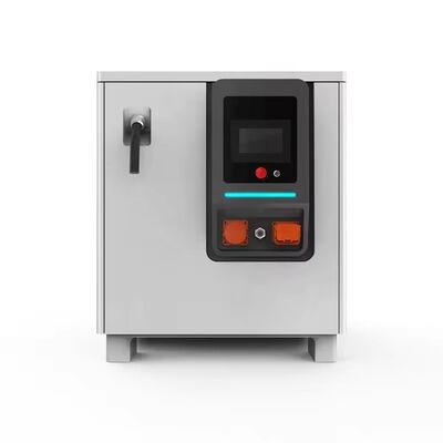 Chargeur mobile EV de stockage d'énergie 60 kW 65 kWh, station de charge rapide portable