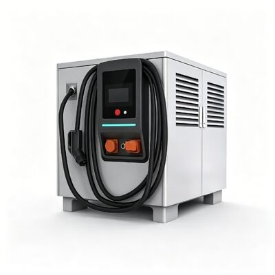 Station de recharge rapide portable de 60 kW 65 kWh