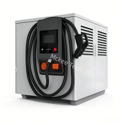 Unité de stockage d'énergie mobile tout-en-un de 100 kWh.