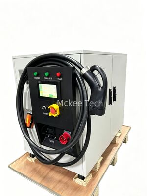 Un bon prix. Chargeur rapide mobile hors réseau pour VE CC 30 kW 60 kW, banque d'alimentation intégrée avec stockage d'énergie par batterie pour le dépannage routier d'urgence En ligne