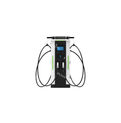 Un bon prix. Chargeur rapide CC EU CCS2 à bras oscillant 120-240 kW, câble lourd sans traînée, chargeur CC à montage au sol pour stations publiques En ligne