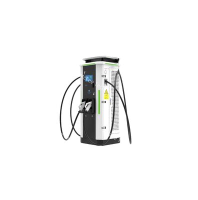 Chargeur rapide à bras pivotant de 180 kW pour tous les types de gros véhicules utilitaires