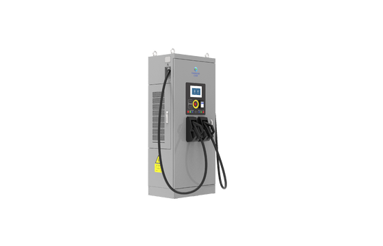 Un bon prix. Chargeur à courant continu CCS2 standard européen, écran tactile couleur de 7 pouces, dispositif de recharge rapide à interaction homme-machine En ligne