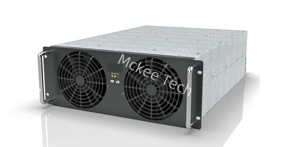 Module de charge isolé à haute efficacité de 60 kW.