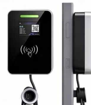 Un bon prix. Borne de recharge pour VE de type 2 UE 7-22 kW pour la recharge à domicile et commerciale En ligne