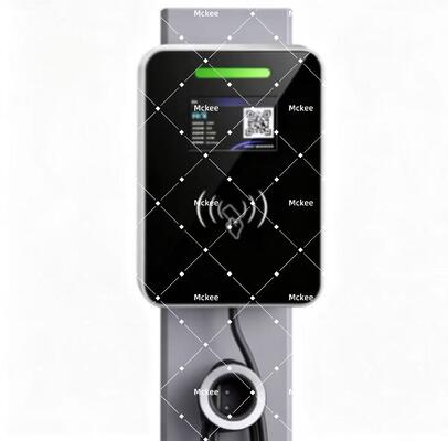 Un bon prix. Borne de recharge intelligente pour VE murale UE | Connecteur Type2 Mennekes pour infrastructure VE En ligne