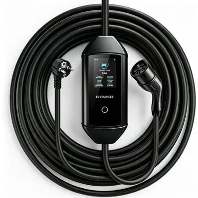 Un bon prix. Pistolet de recharge portable pour VE pour VE conformes aux normes UE En ligne
