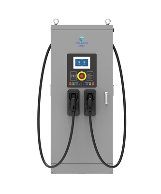 Un bon prix. Borne de recharge rapide CC 60 kW série Minor Snow, refroidissement par air IP54, OCPP1.6J, écran tactile 7 pouces, pour applications autoroutières, parkings et flottes commerciales En ligne