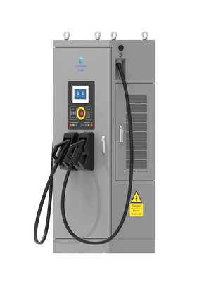 Un bon prix. Borne de recharge rapide CC OCPP1.6J 120kW série Minor Snow, refroidissement par air IP54, écran tactile 7 pouces, pour applications de stationnement autoroutier et de flottes commerciales En ligne