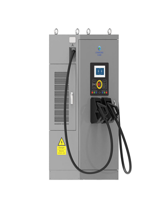 Un bon prix. Chargeur CC pour VE série Minor Snow, refroidissement par air, OCPP1.6J, écran tactile 10 pouces, station de recharge rapide 160 kW pour applications de stationnement de flottes commerciales sur autoroute En ligne