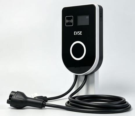 Un bon prix. Chargeur de véhicule électrique à courant alternatif à sol de 11 kW CLF-AC-11 Pas monté sur le mur Pour le parc industriel d'usine En ligne