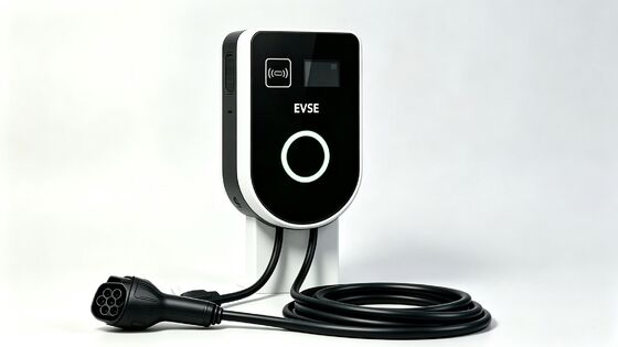 Un bon prix. Chargeur de véhicules électriques à courant alternatif à sol 22 kW CLF-AC‐22 Haute puissance pour un parking commercial En ligne