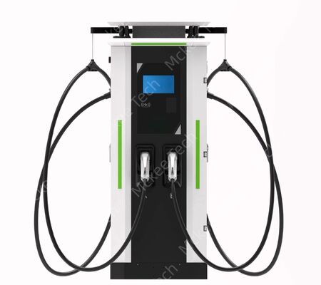 Un bon prix. Chargeur rapide pour VE CC de 180 kW avec compatibilité multi-normes et écran tactile de 10,1 pouces pour borne de recharge commerciale En ligne