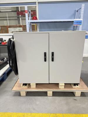 80kW 90kWh Mobile EV Charger Liquid Cooled Portable Energy Storage DC Fast Charging Station