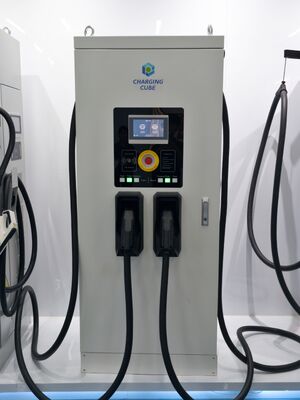 IP55 DC EV Charging Station Wide Temperature Range TUV CE FCC Certified OEM ODM 60kW 120kW 160kW 240kW